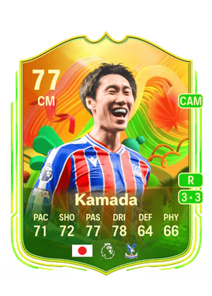 Daichi Kamada
