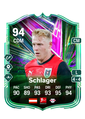 Xaver Schlager