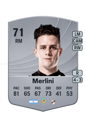 Bautista Merlini