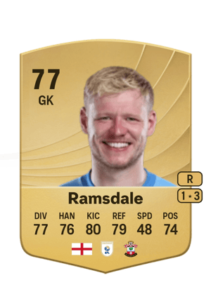 Aaron Ramsdale