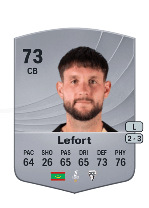 Jordan Lefort