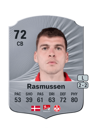 Jacob Rasmussen