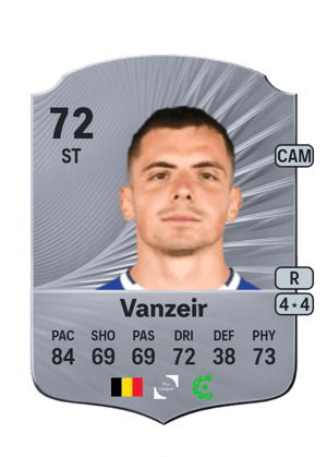 Dante Vanzeir