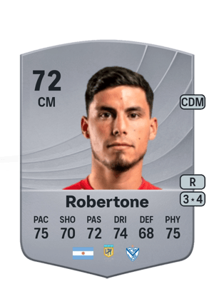 Lucas Robertone