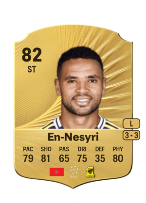 Youssef En-Nesyri