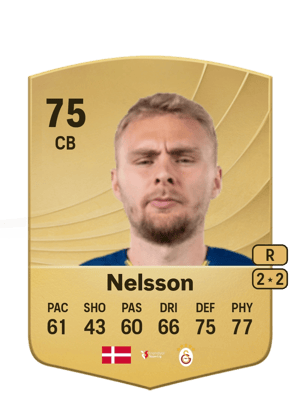 Victor Nelsson