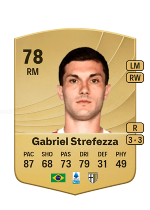 Gabriel Strefezza