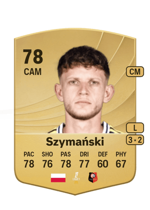 Sebastian Szymański