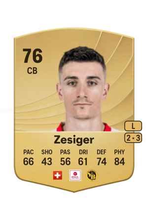 Cédric Zesiger