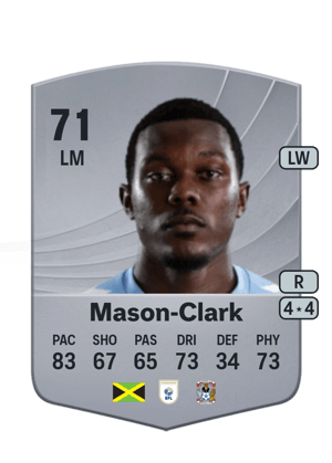 Ephron Mason-Clark
