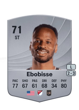 Jeremy Ebobisse