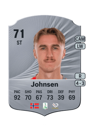 Dennis Johnsen