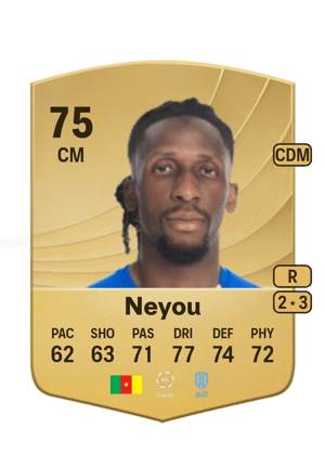 Yvan Neyou