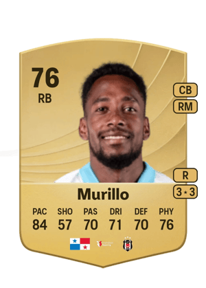 Amir Murillo