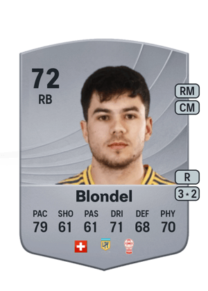 Lucas Blondel