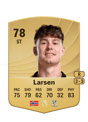 Jørgen Strand Larsen
