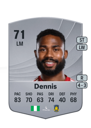 Emmanuel Dennis