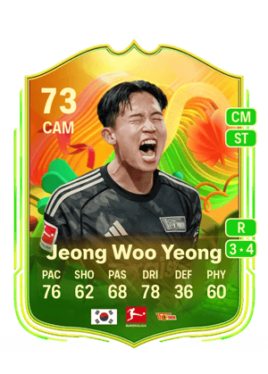 Jeong Woo Yeong