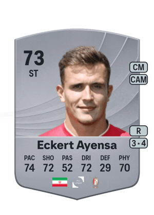 Dennis Eckert Ayensa