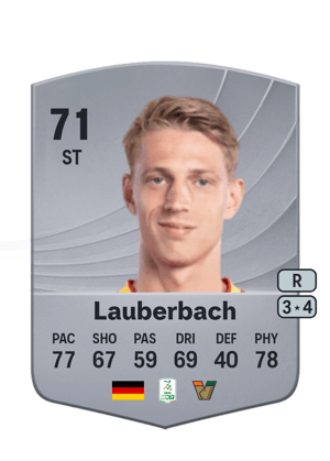 Lion Lauberbach