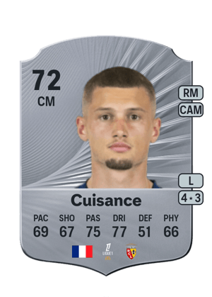 Michaël Cuisance