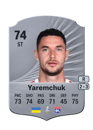 Roman Yaremchuk