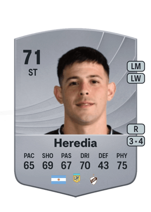 Leonardo Heredia