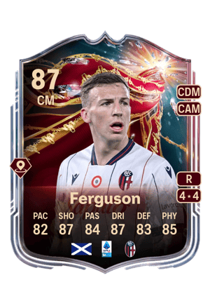 Lewis Ferguson