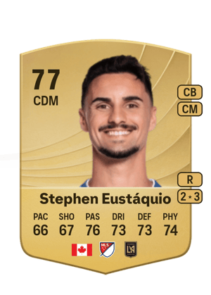 Stephen Antunes Eustáquio