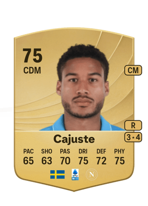 Jens-Lys Cajuste