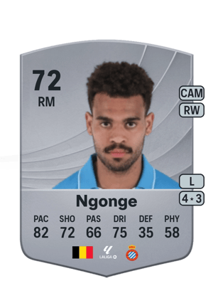 Cyril Ngonge