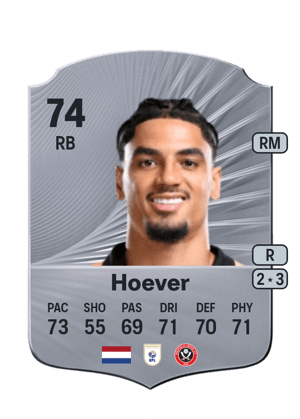 Ki-Jana Hoever