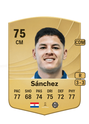Richard Sánchez