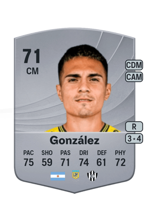 Lucas González