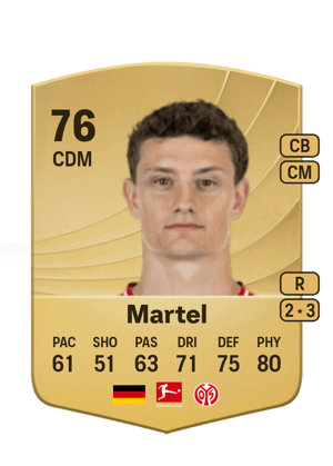 Eric Martel