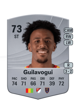 Morgan Guilavogui