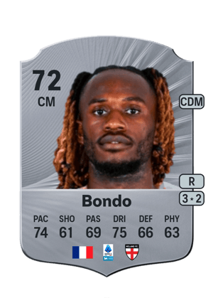 Warren Bondo