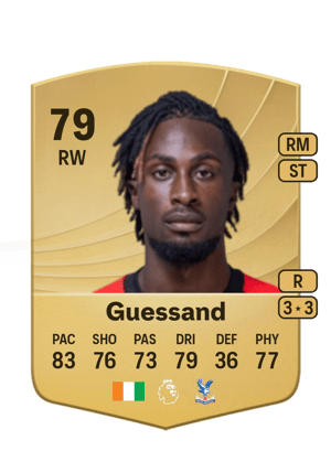 Evann Guessand