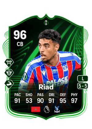 Chadi Riad