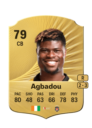 Emmanuel Agbadou