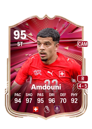 Zeki Amdouni