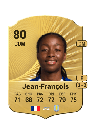 Oriane Jean-François