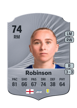 Katie Robinson