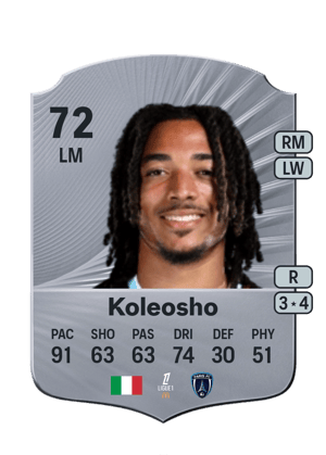 Luca Koleosho