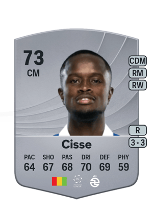 Seydouba Cisse