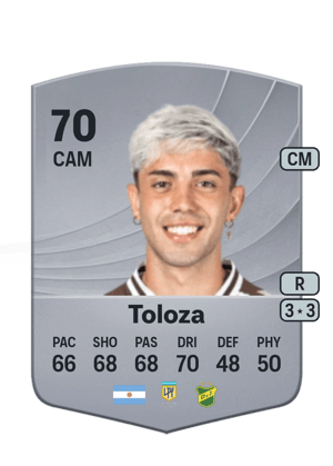 Santiago Toloza