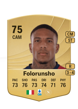 Michael Folorunsho