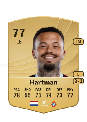 Quilindschy Hartman