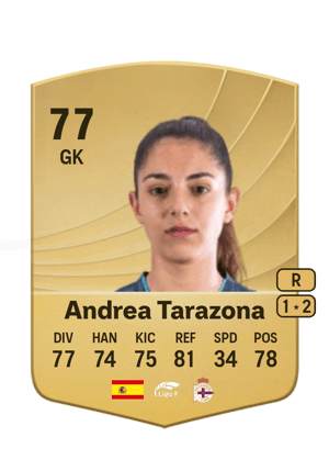 Andrea Tarazona
