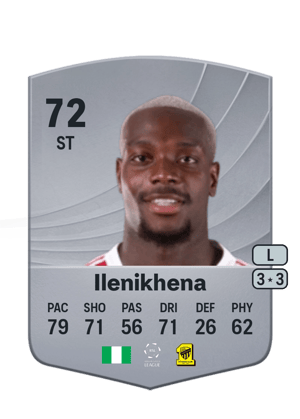 George Ilenikhena